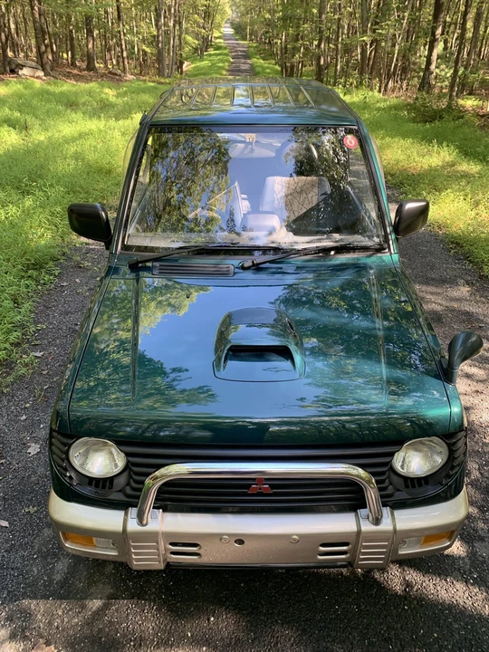 1995 Mitsubishi Pajero/Montero - Image 28 of 31