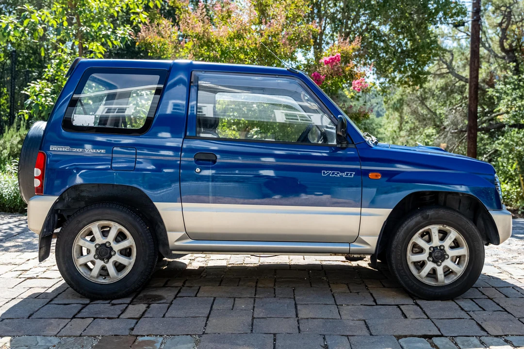 1995 Mitsubishi Pajero/Montero - Image 3 of 31