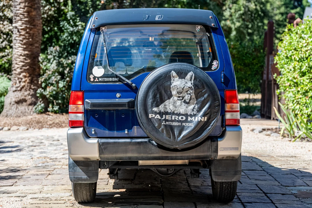 1995 Mitsubishi Pajero/Montero - Image 5 of 31