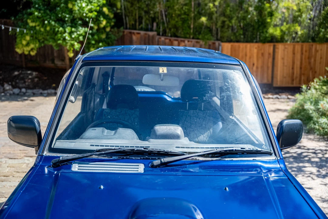 1995 Mitsubishi Pajero/Montero - Image 15 of 31