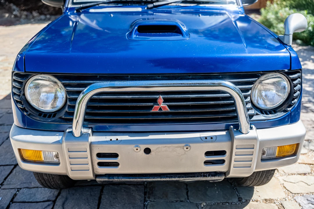 1995 Mitsubishi Pajero/Montero - Image 11 of 31