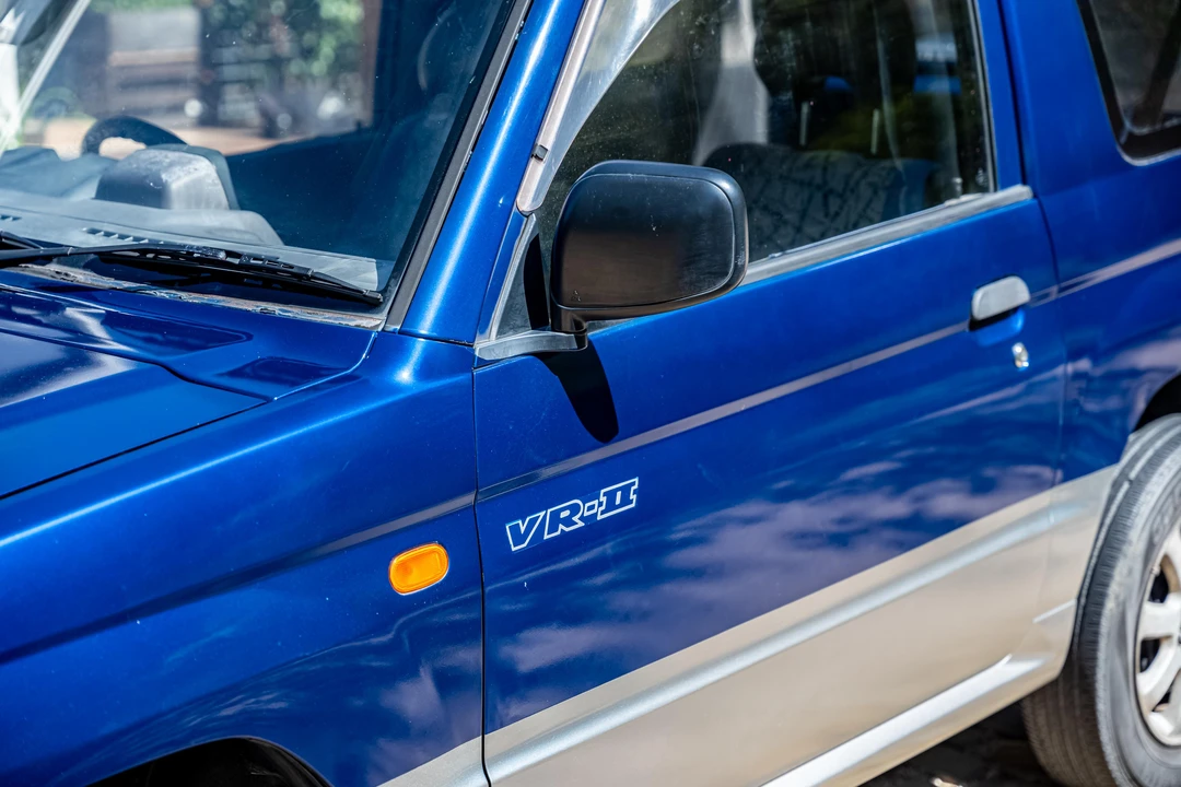 1995 Mitsubishi Pajero/Montero - Image 16 of 31