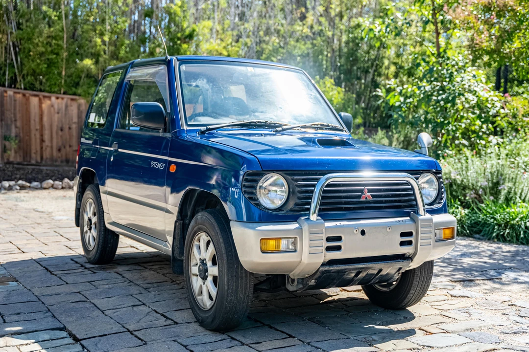 1995 Mitsubishi Pajero/Montero - Image 9 of 31