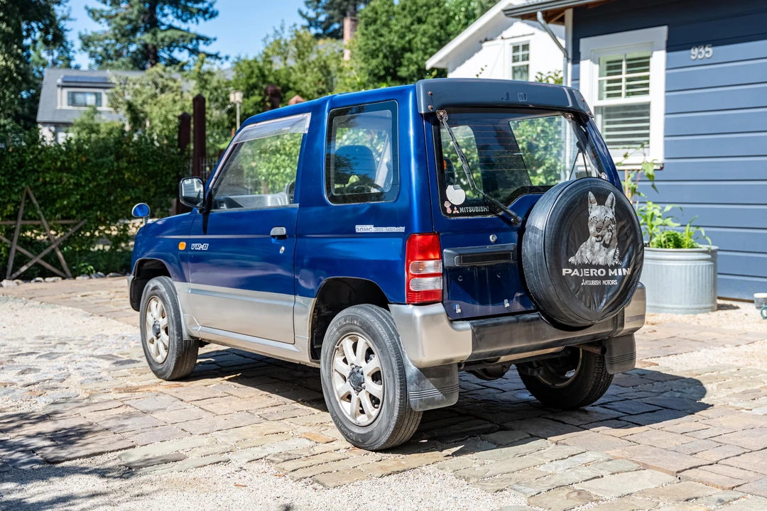 1995 Mitsubishi Pajero/Montero - Image 8 of 31
