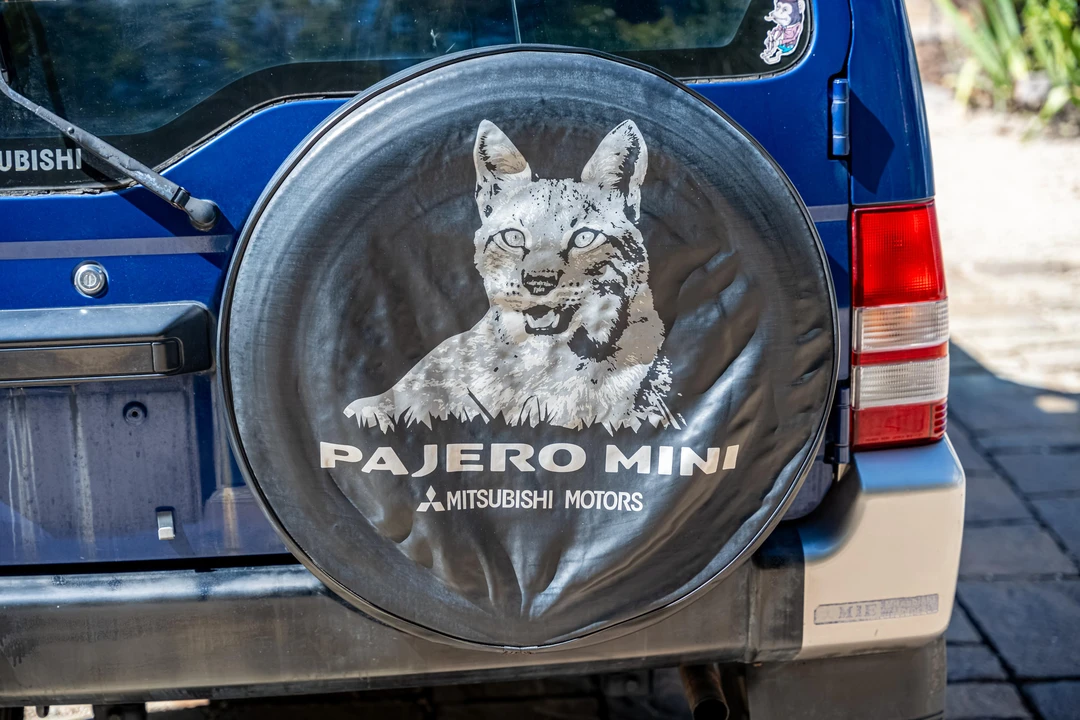 1995 Mitsubishi Pajero/Montero - Image 24 of 31