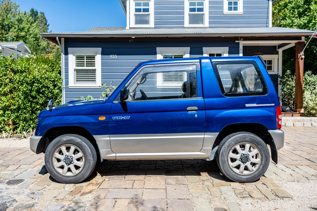 1995 Mitsubishi Pajero/Montero - Image 7 of 31