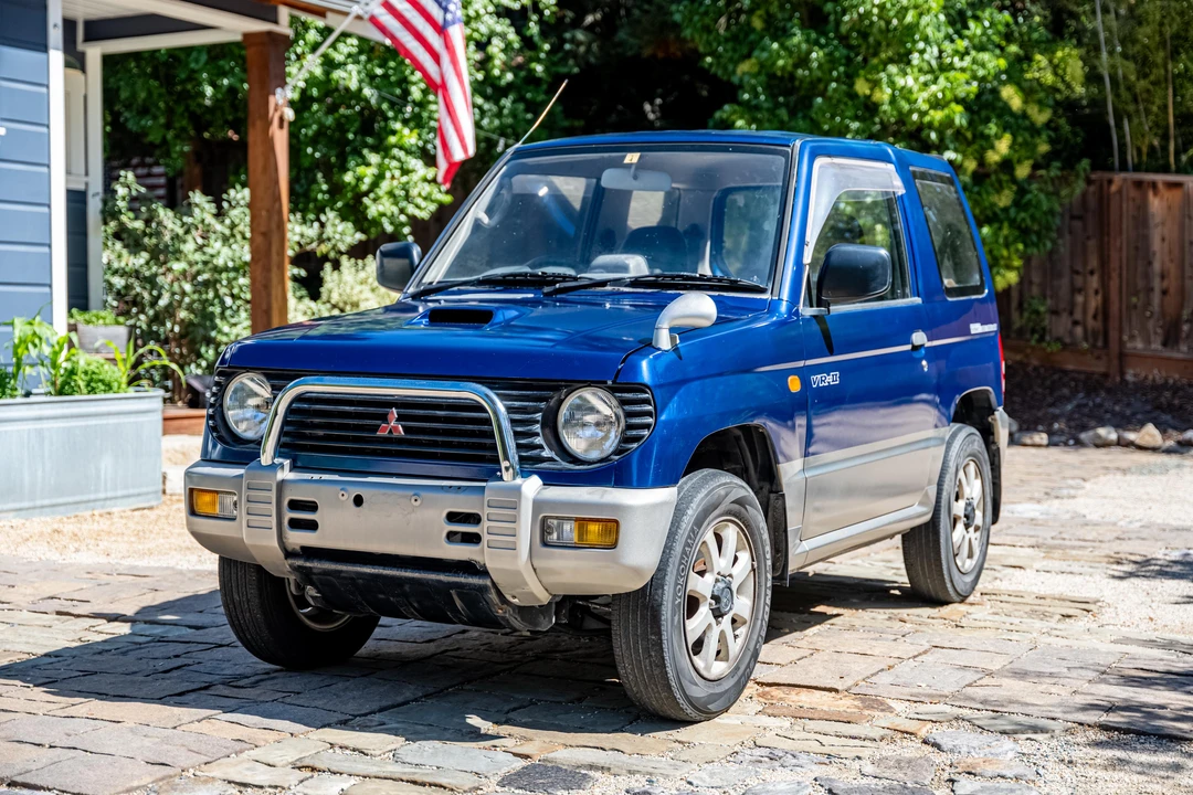 1995 Mitsubishi Pajero/Montero - Image 6 of 31