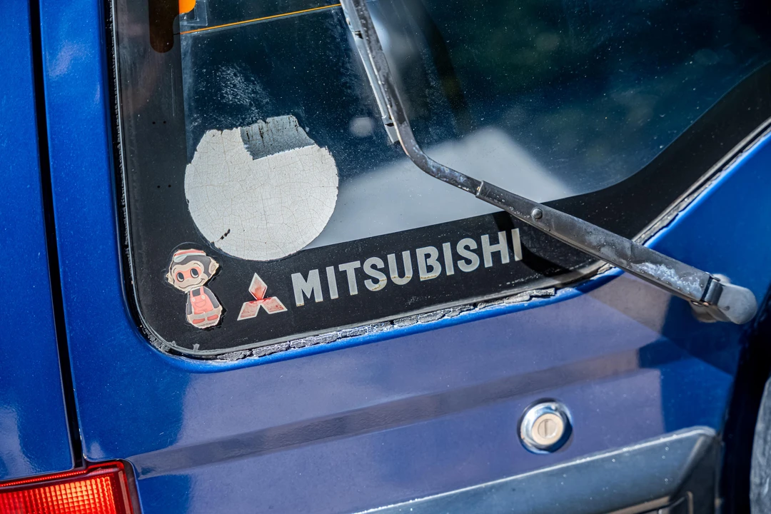 1995 Mitsubishi Pajero/Montero - Image 20 of 31