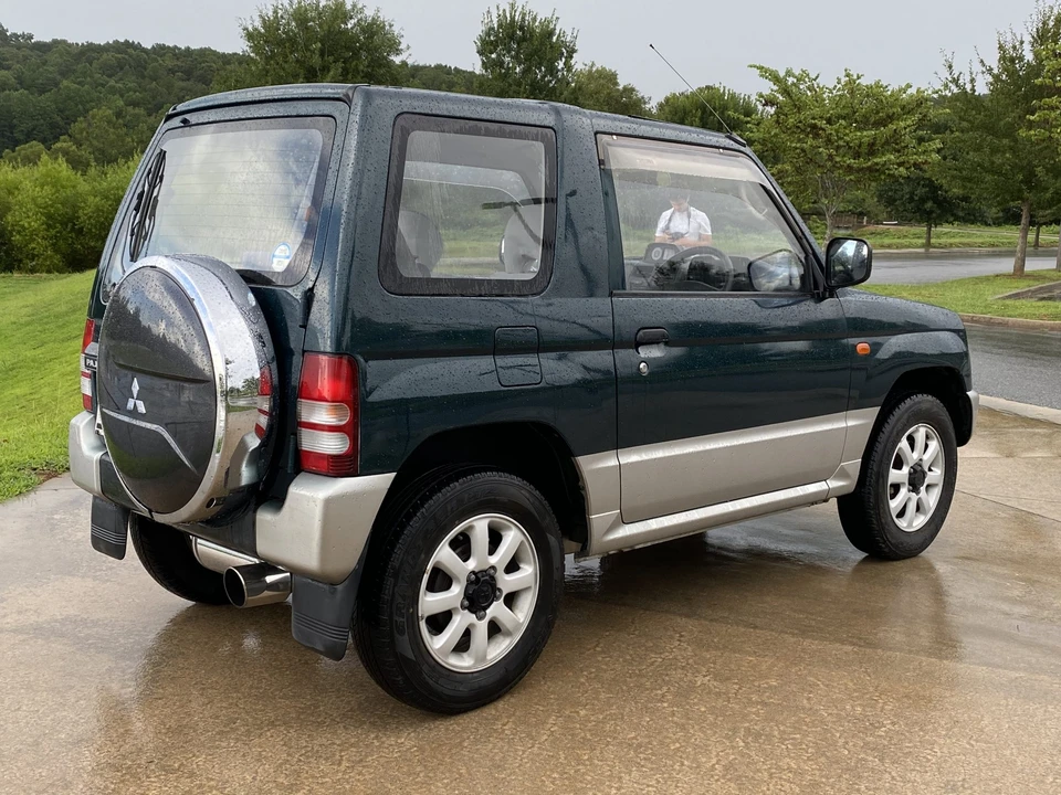 1995 Mitsubishi Pajero/Montero - Image 13 of 31