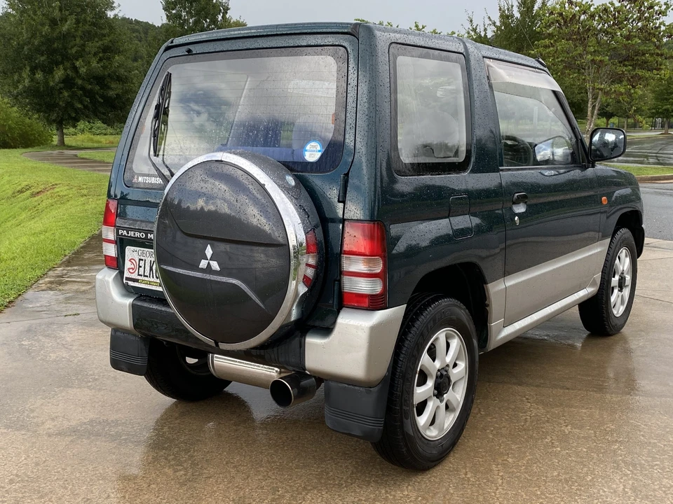 1995 Mitsubishi Pajero/Montero - Image 12 of 31
