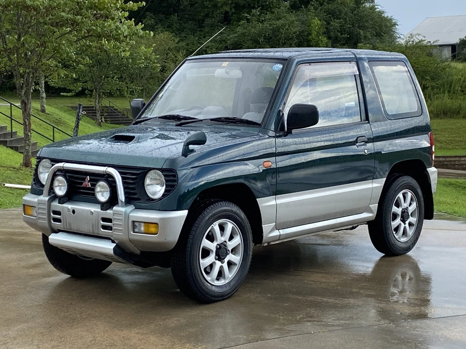 1995 Mitsubishi Pajero/Montero - Image 10 of 31