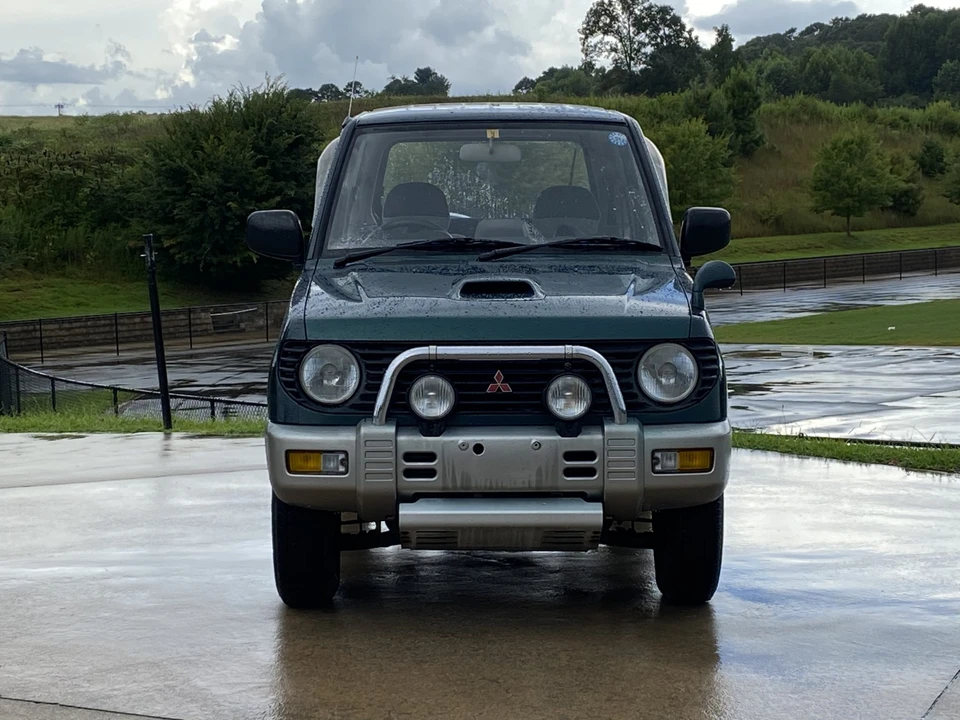 1995 Mitsubishi Pajero/Montero - Image 7 of 31