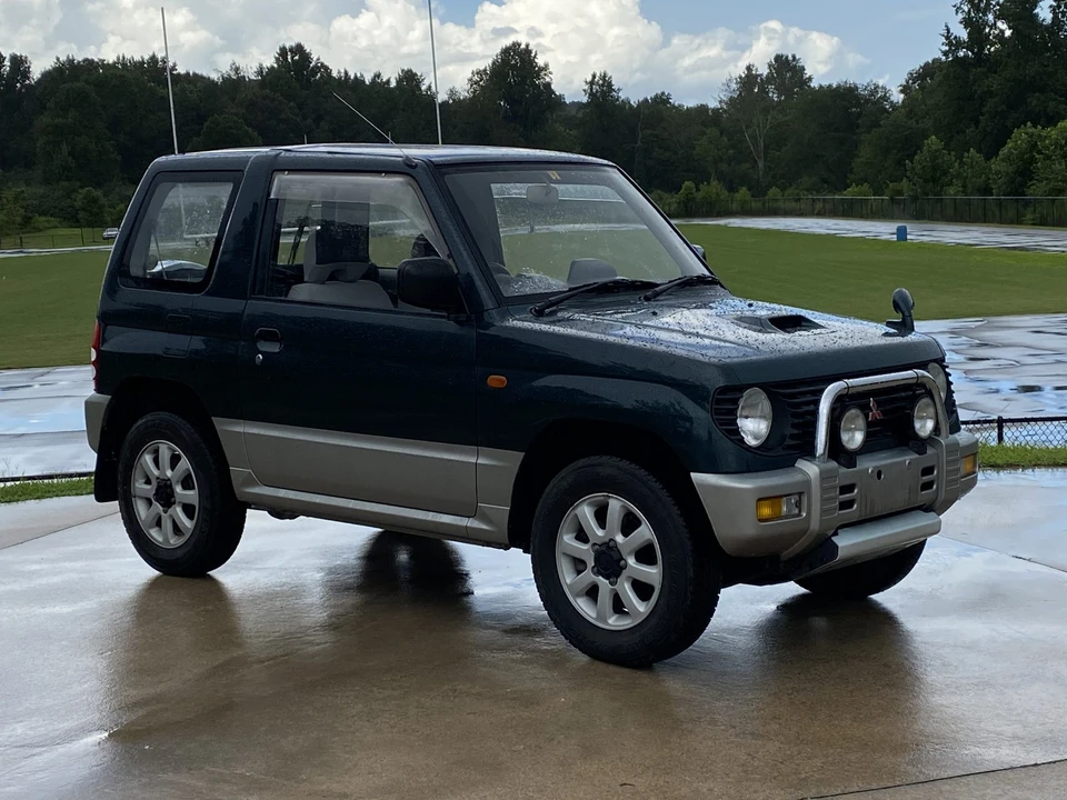1995 Mitsubishi Pajero/Montero - Image 4 of 31