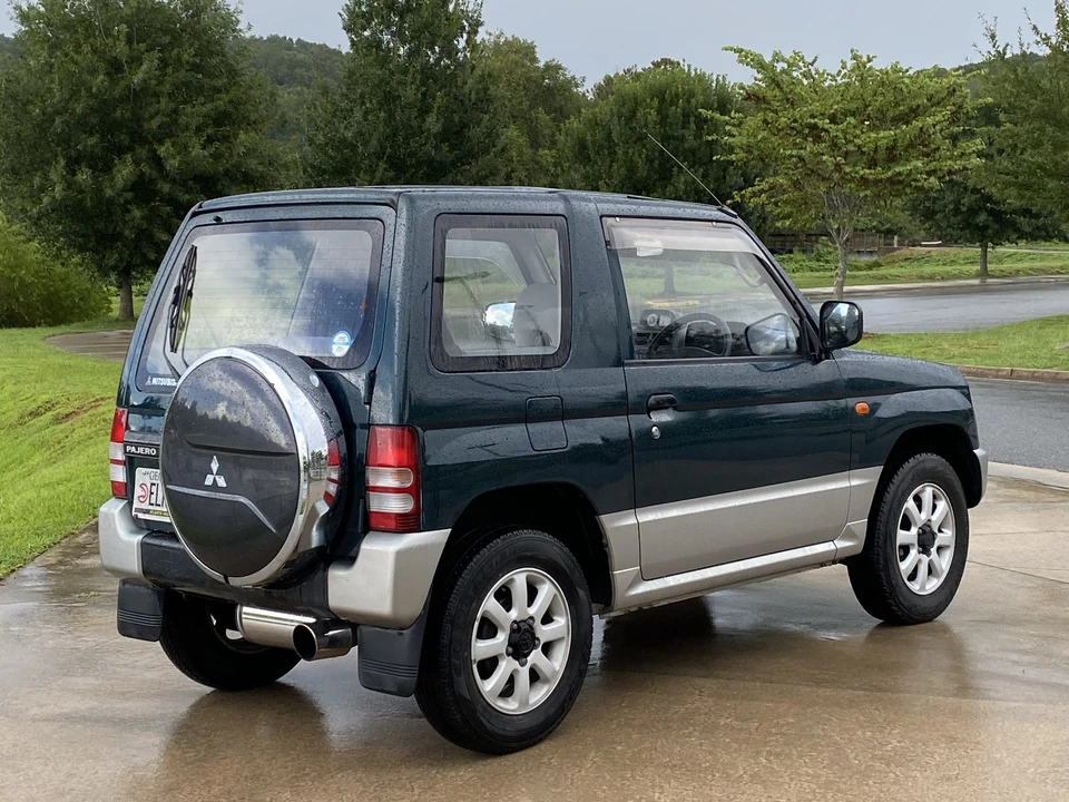 1995 Mitsubishi Pajero/Montero - Image 14 of 31