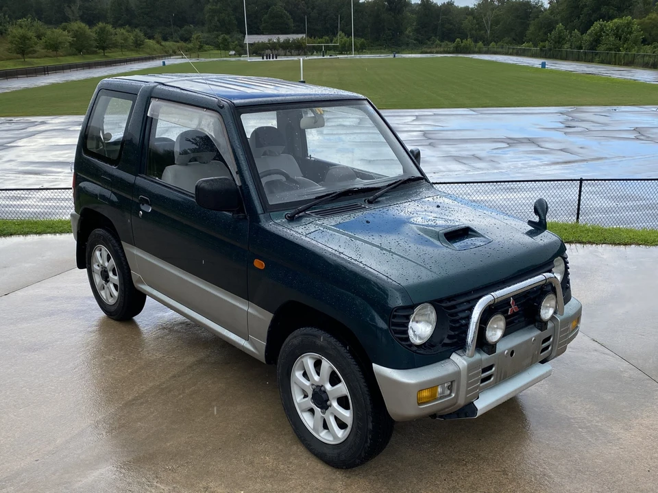 1995 Mitsubishi Pajero/Montero - Image 3 of 31