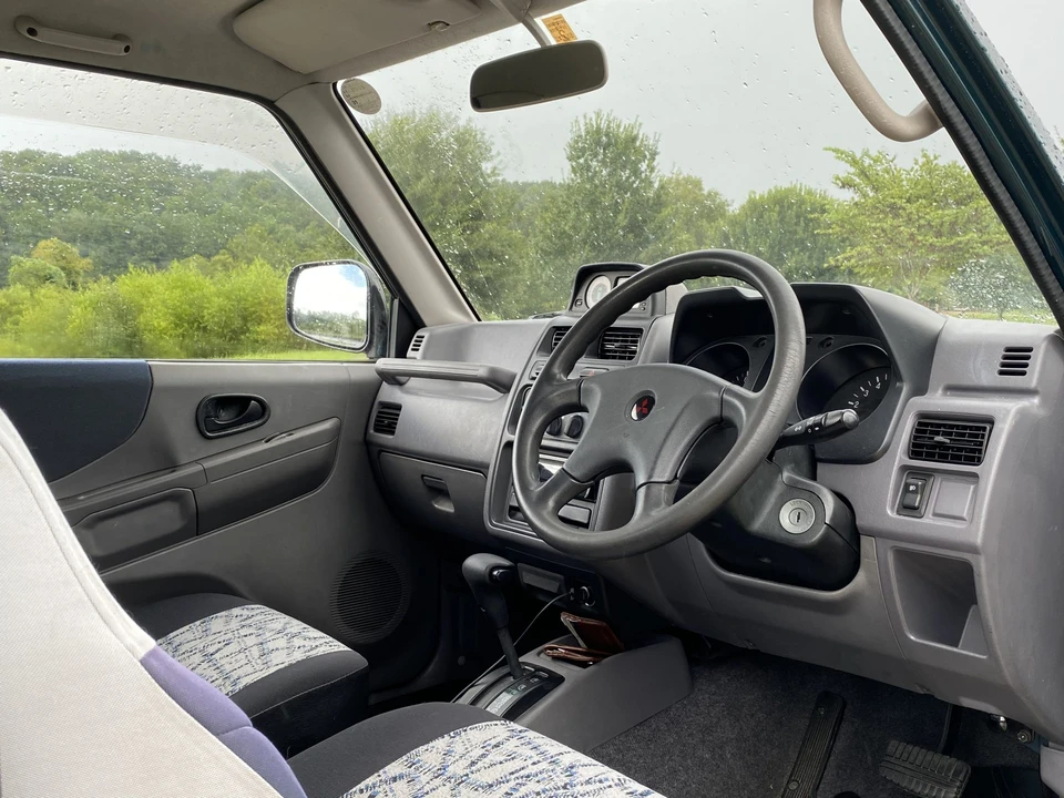 1995 Mitsubishi Pajero/Montero - Image 31 of 31