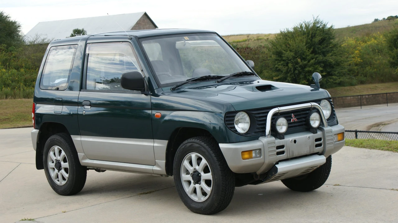 1995 Mitsubishi Pajero/Montero - Image 6 of 31