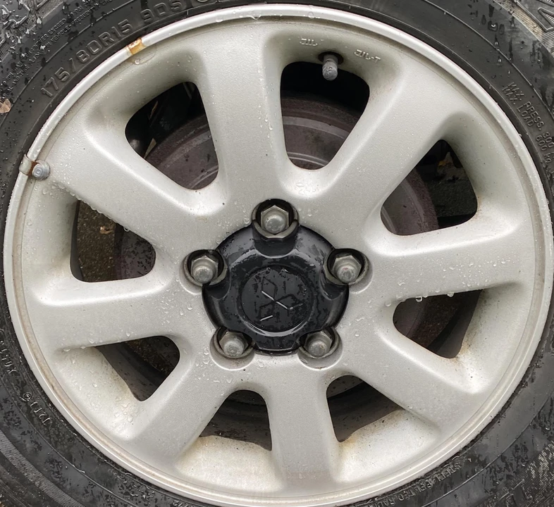 1995 Mitsubishi Pajero/Montero - Image 28 of 31