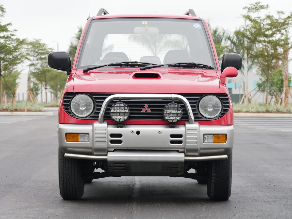 1995 Mitsubishi Pajero/Montero - Image 9 of 31