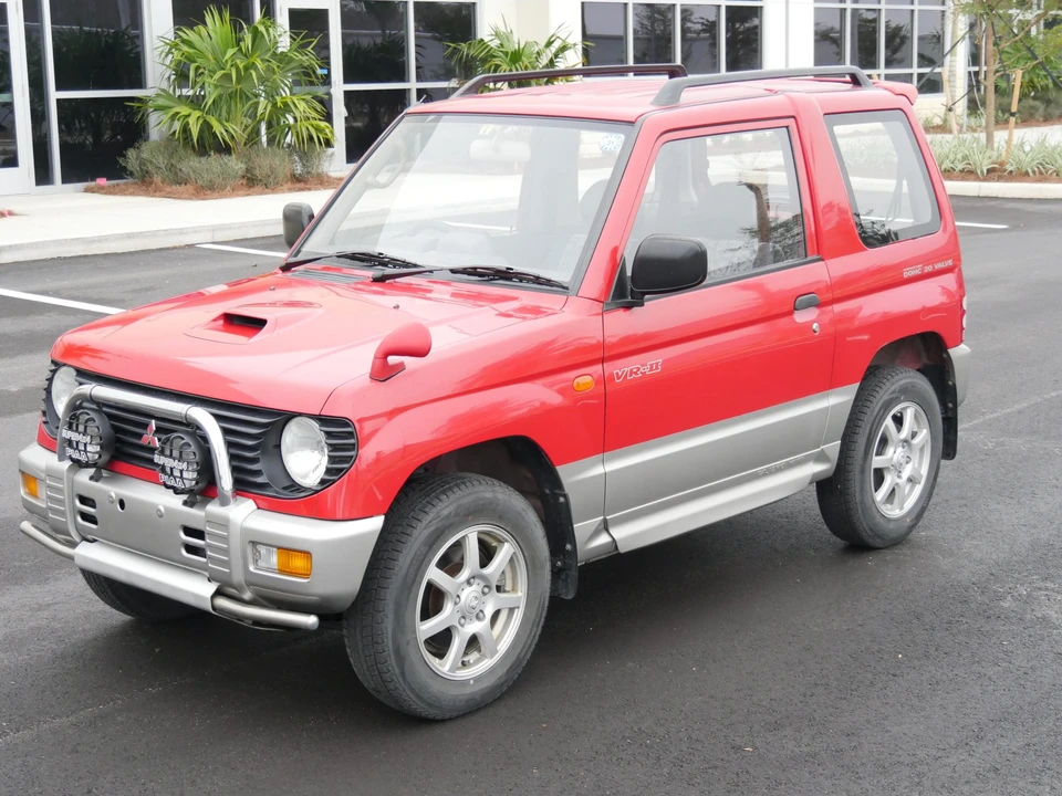 1995 Mitsubishi Pajero/Montero - Image 6 of 31