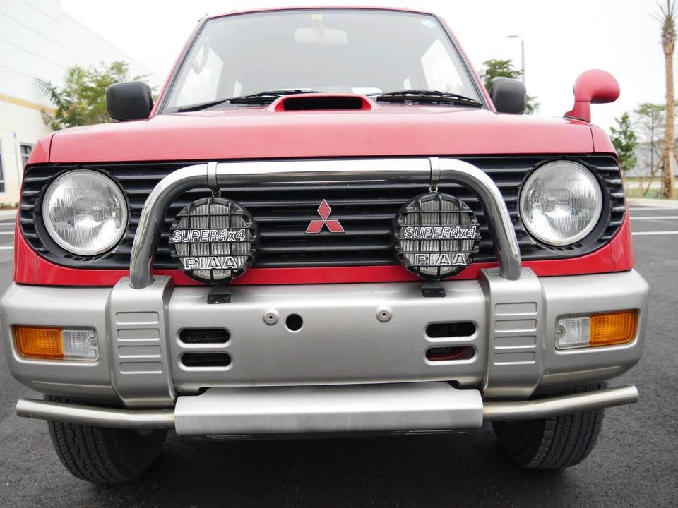1995 Mitsubishi Pajero/Montero - Image 29 of 31