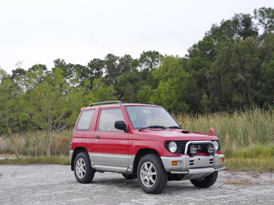 1995 Mitsubishi Pajero/Montero - Image 20 of 31