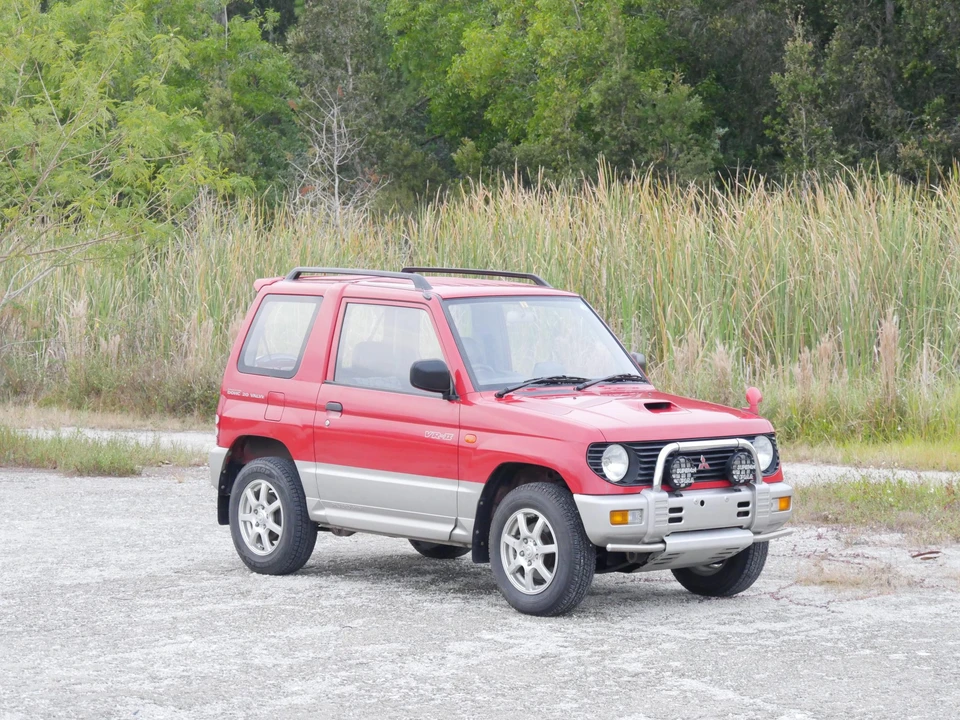 1995 Mitsubishi Pajero/Montero - Image 21 of 31