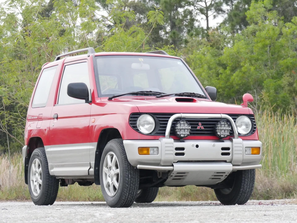 1995 Mitsubishi Pajero/Montero - Image 19 of 31
