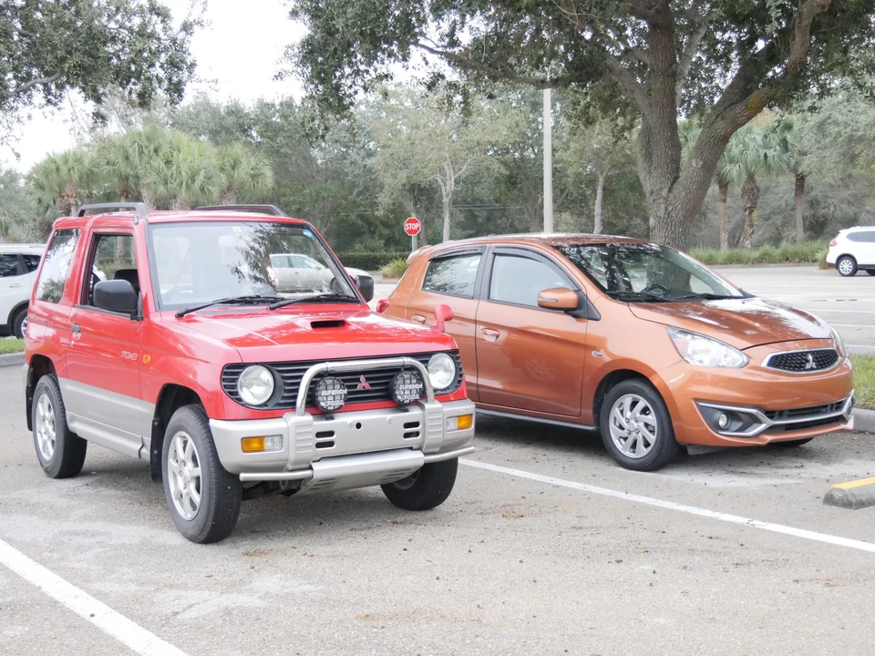 1995 Mitsubishi Pajero/Montero - Image 24 of 31