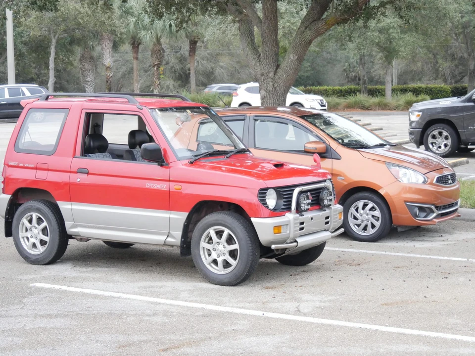 1995 Mitsubishi Pajero/Montero - Image 25 of 31