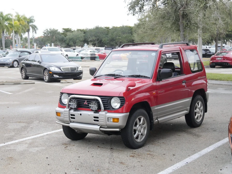 1995 Mitsubishi Pajero/Montero - Image 18 of 31