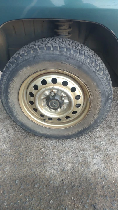 1995 Mitsubishi Pajero/Montero - Image 8 of 8