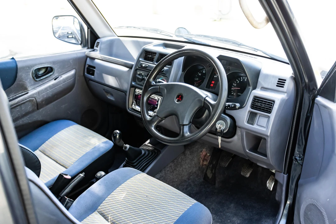 1995 Mitsubishi Pajero/Montero - Image 30 of 31