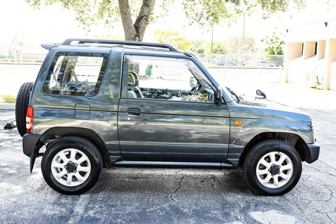 1995 Mitsubishi Pajero/Montero - Image 3 of 31