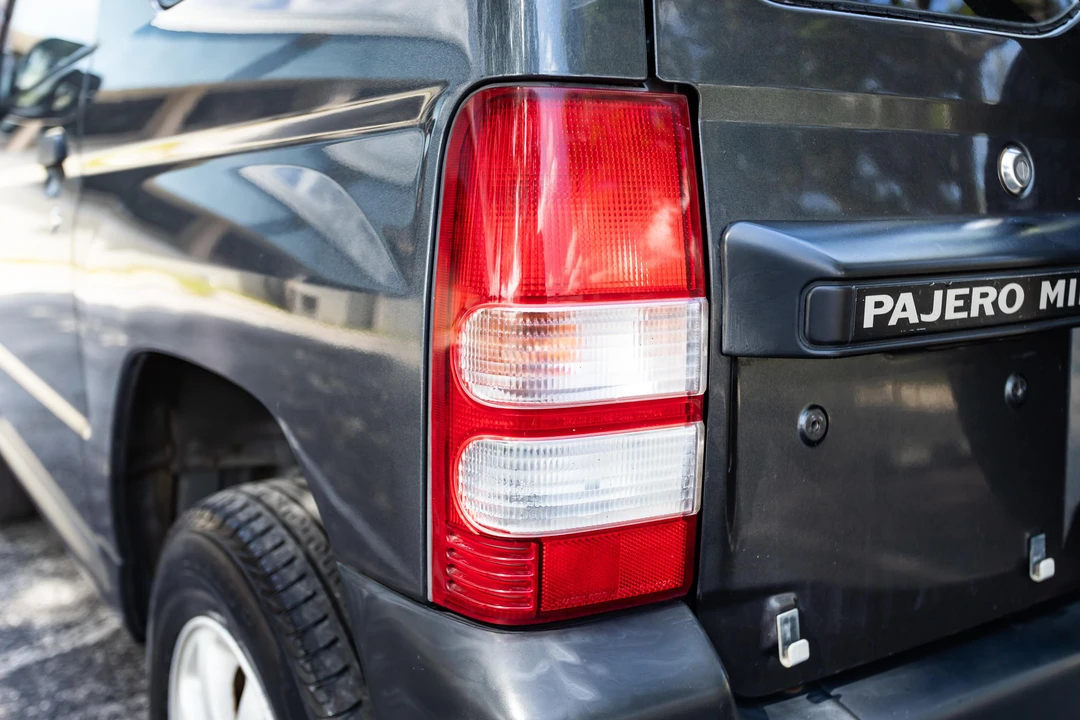 1995 Mitsubishi Pajero/Montero - Image 19 of 31