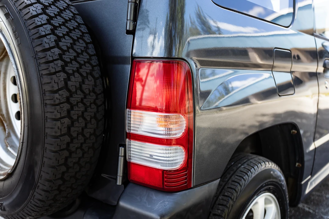 1995 Mitsubishi Pajero/Montero - Image 23 of 31