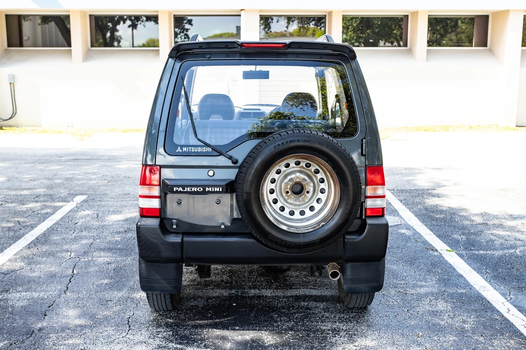 1995 Mitsubishi Pajero/Montero - Image 8 of 31