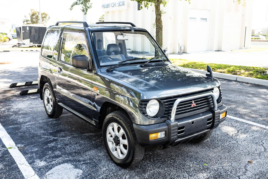 1995 Mitsubishi Pajero/Montero - Image 10 of 31
