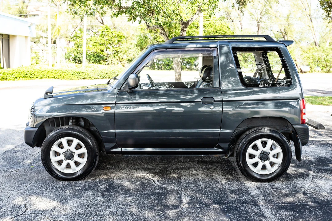 1995 Mitsubishi Pajero/Montero - Image 7 of 31