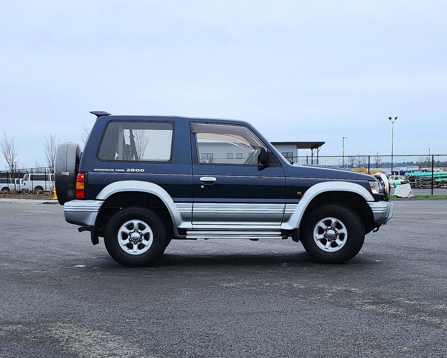 1995 Mitsubishi Pajero/Montero 2nd Gen - Image 18 of 31