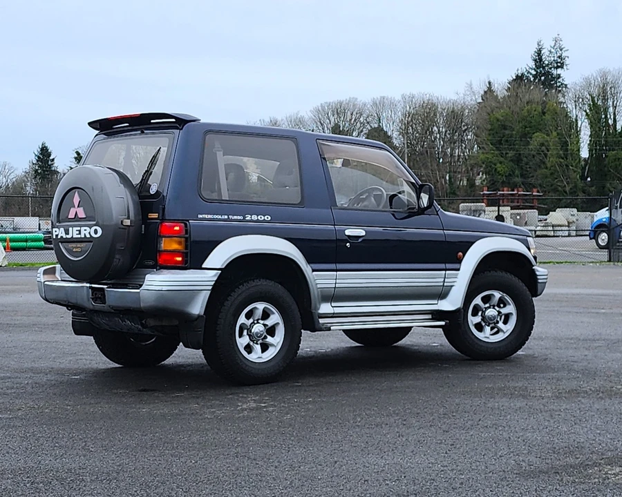 1995 Mitsubishi Pajero/Montero 2nd Gen - Image 15 of 31