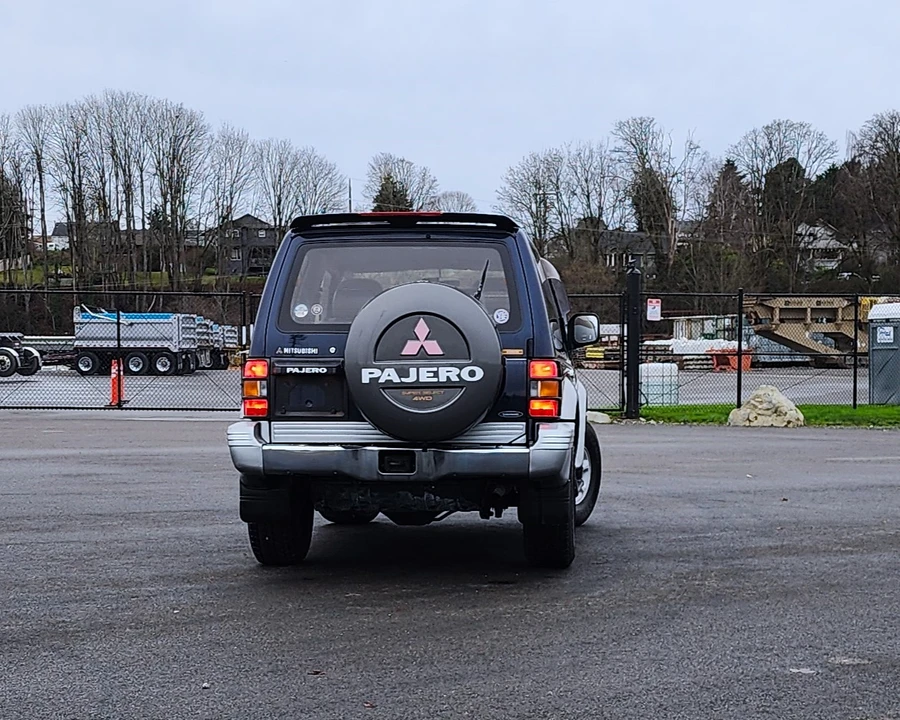1995 Mitsubishi Pajero/Montero 2nd Gen - Image 13 of 31
