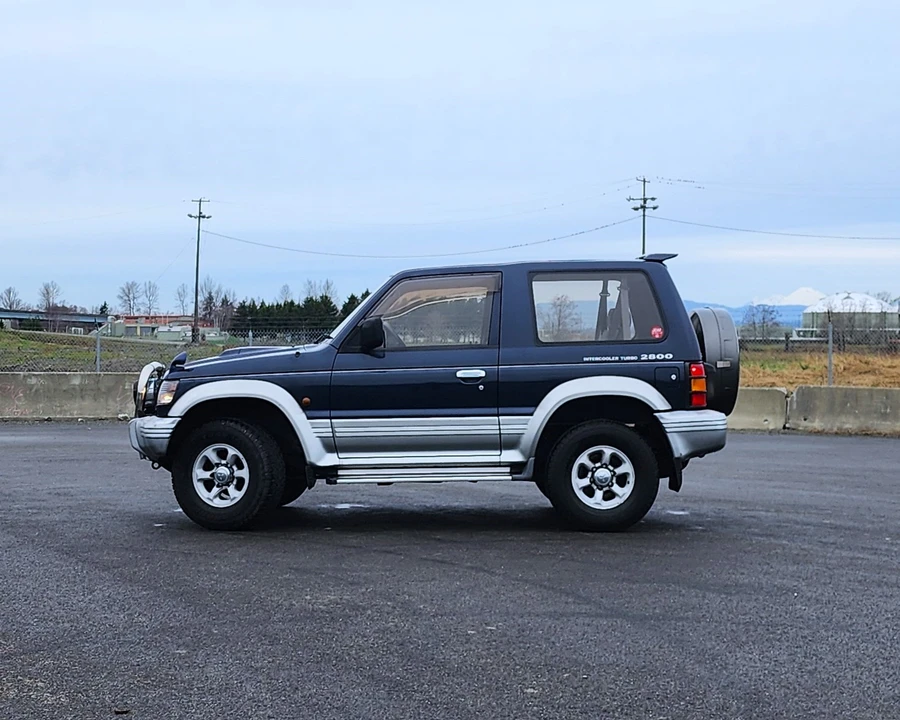 1995 Mitsubishi Pajero/Montero 2nd Gen - Image 9 of 31