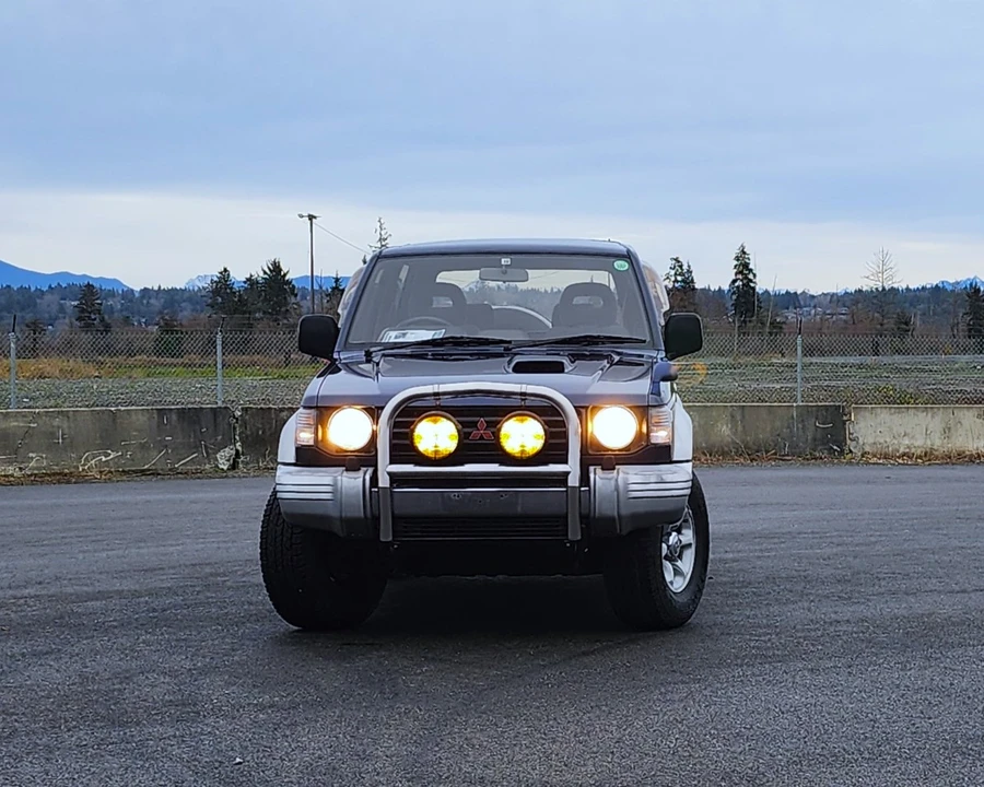 1995 Mitsubishi Pajero/Montero 2nd Gen - Image 3 of 31