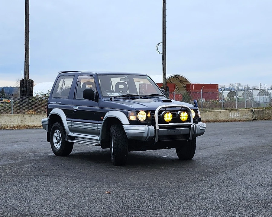 1995 Mitsubishi Pajero/Montero 2nd Gen - Image 20 of 31