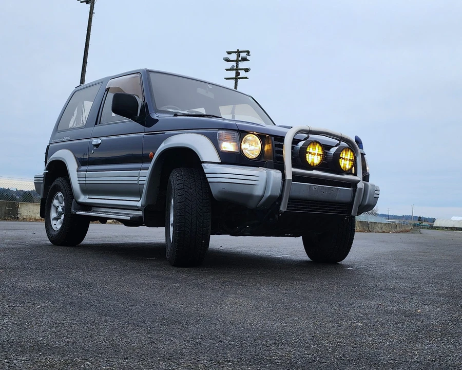 1995 Mitsubishi Pajero/Montero 2nd Gen - Image 22 of 31