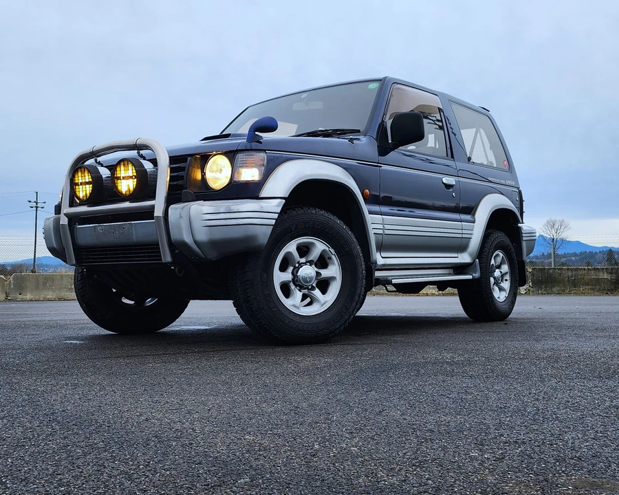 1995 Mitsubishi Pajero/Montero 2nd Gen - Image 4 of 31