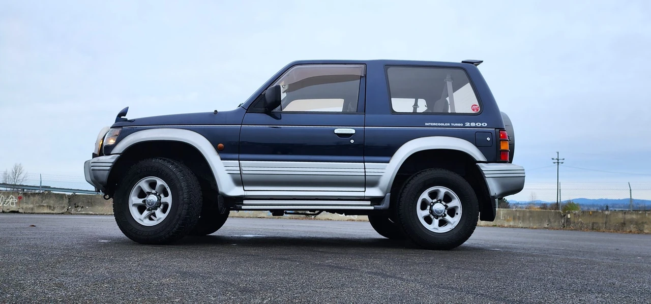1995 Mitsubishi Pajero/Montero 2nd Gen - Image 7 of 31