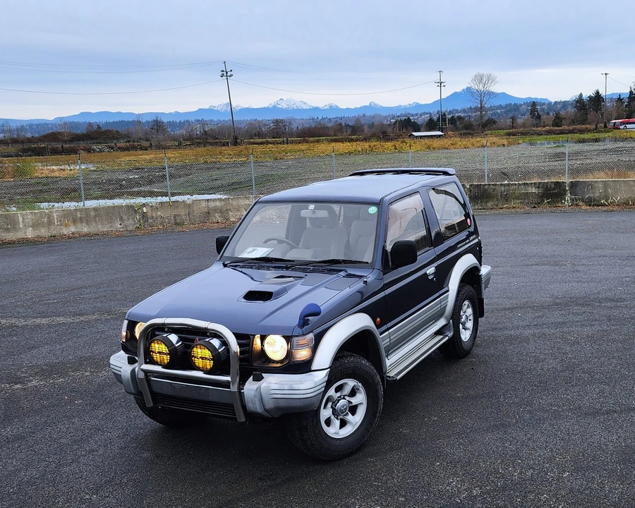 1995 Mitsubishi Pajero/Montero 2nd Gen - Image 5 of 31