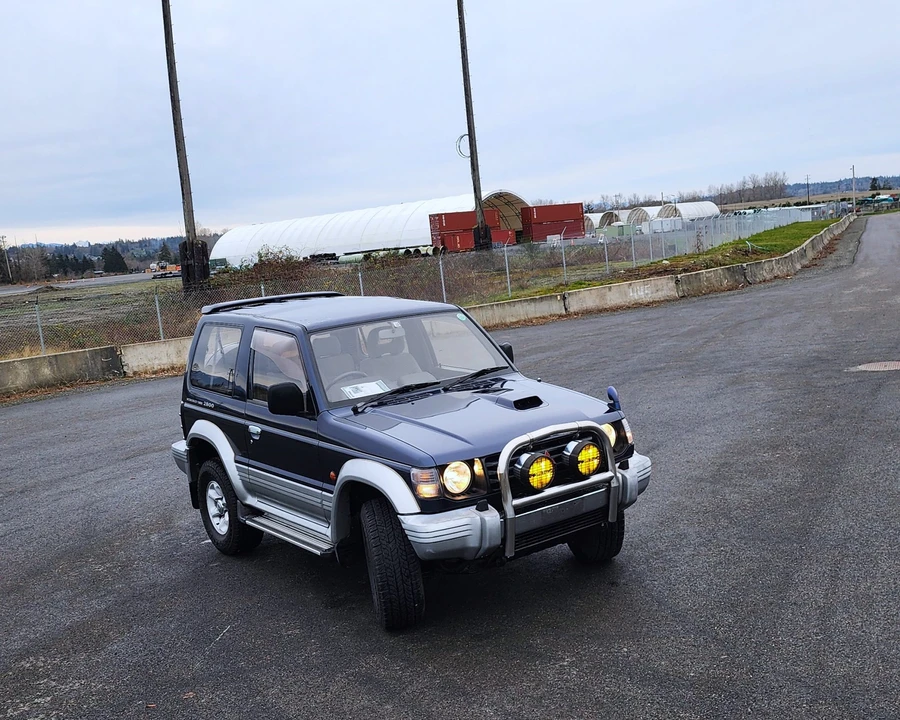 1995 Mitsubishi Pajero/Montero 2nd Gen - Image 21 of 31